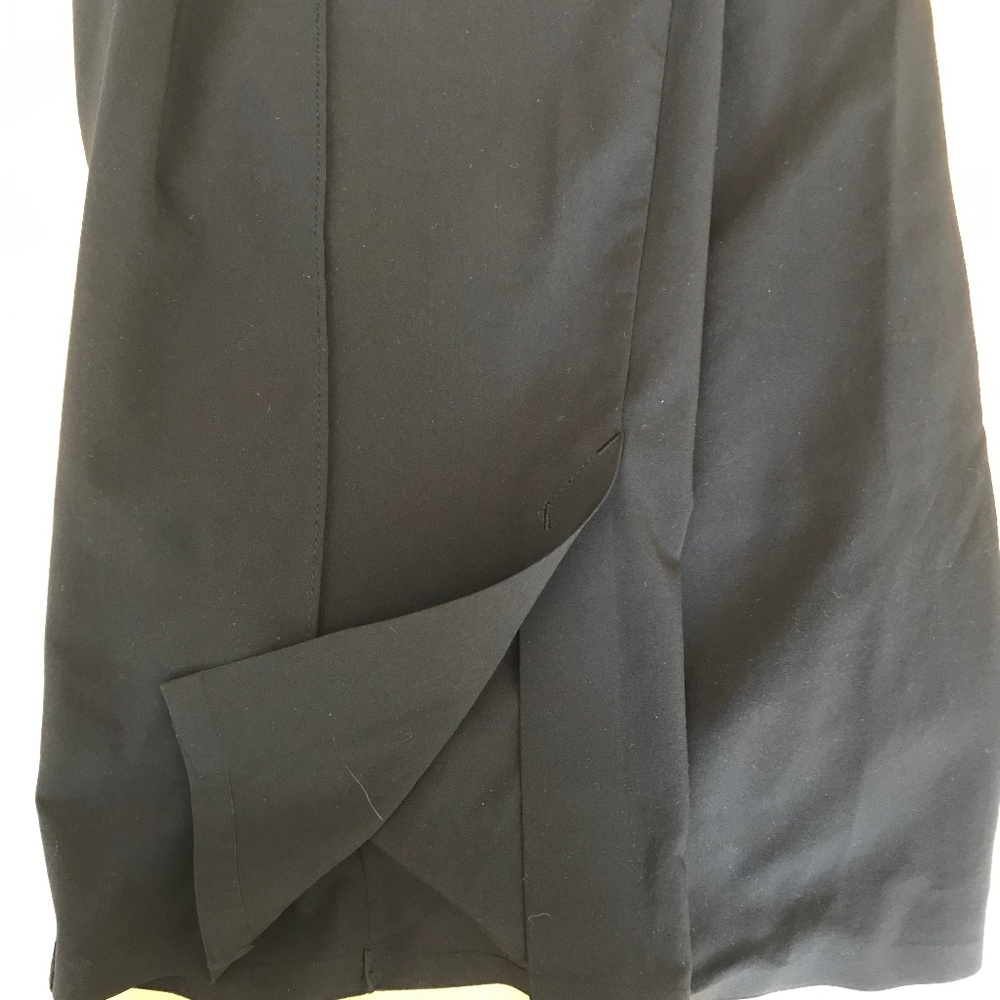 Athleta Black Travel Pants 8 Tall